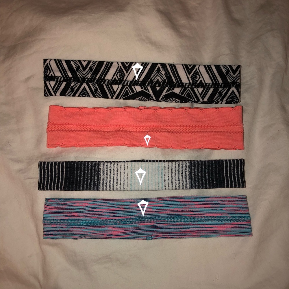 Ivivva headband bundle